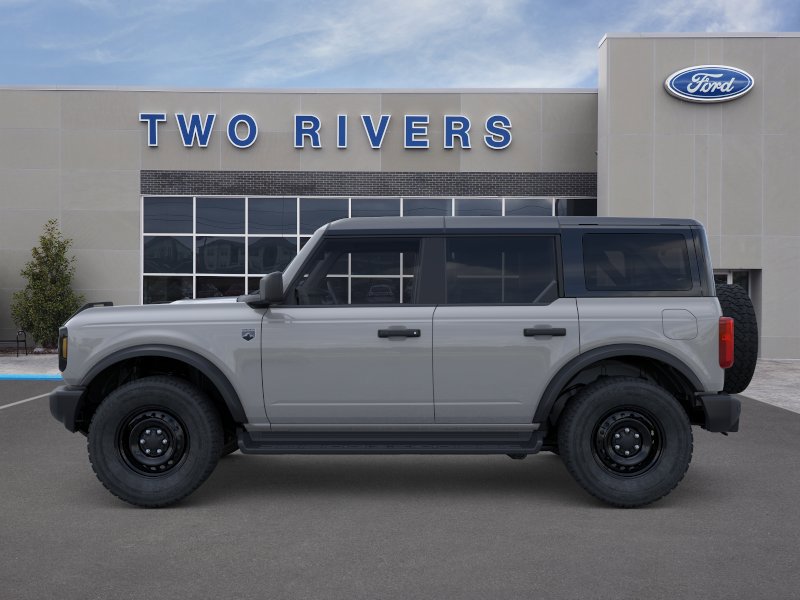 New 2026 Ford Bronco Big Bend AWD/4WD image 3