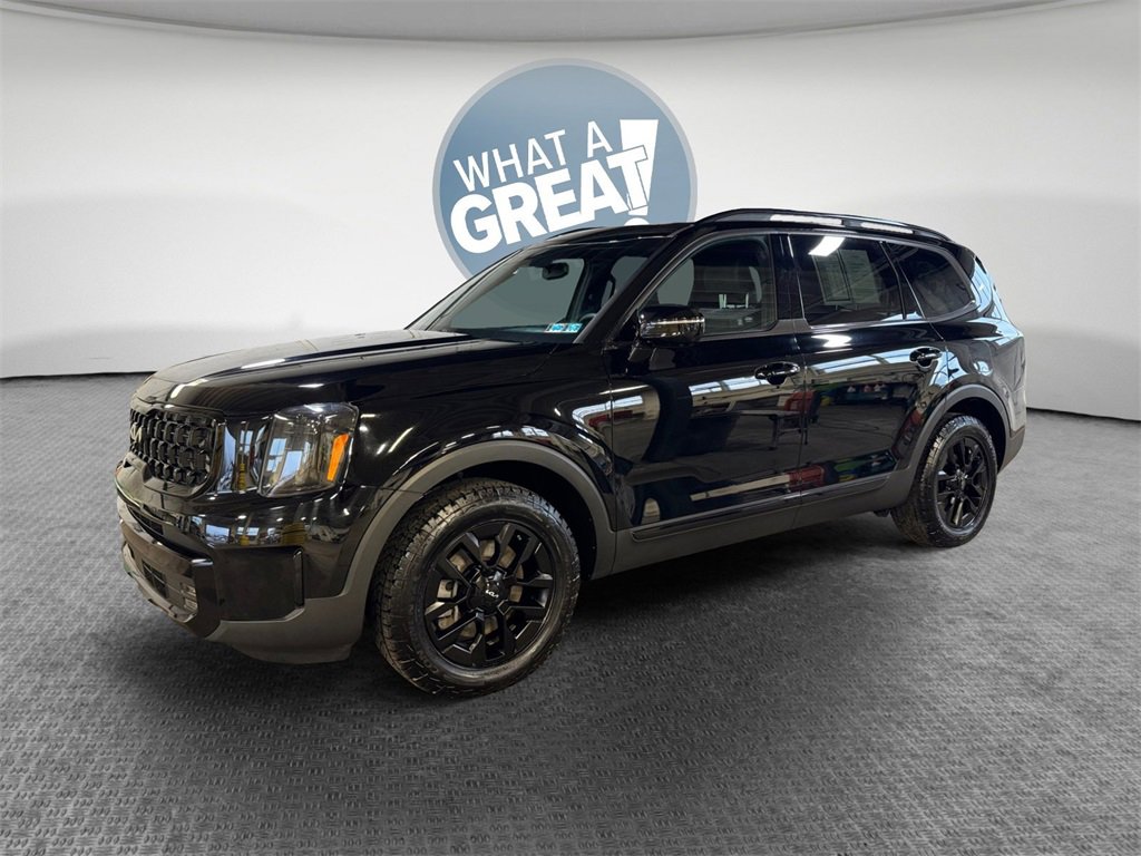 Certified 2024 Kia Telluride SX X-Pro image 8