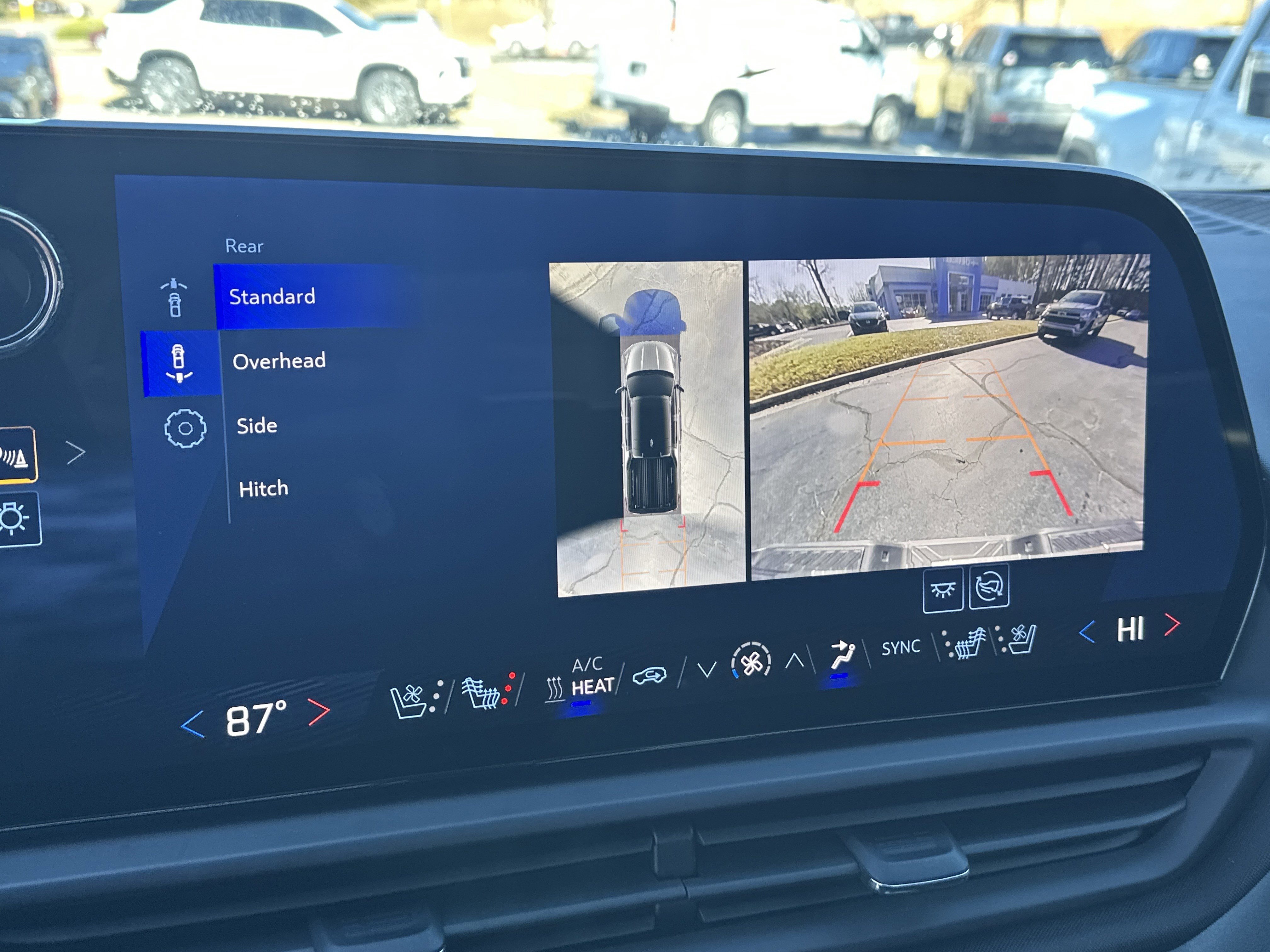 New 2025 Chevrolet Silverado EV LT image 30