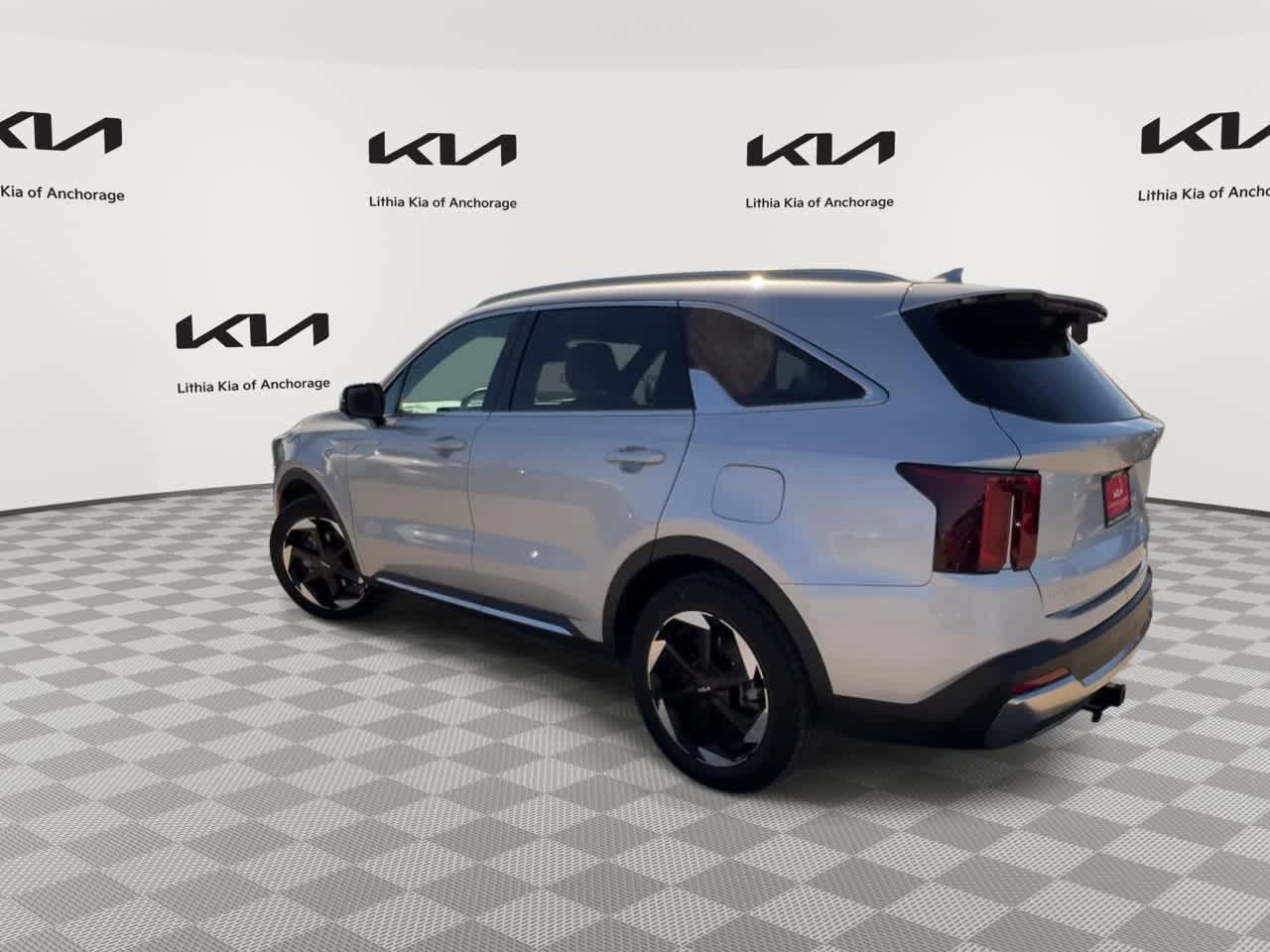 Certified 2025 Kia Sorento SX Prestige AWD/4WD image 7