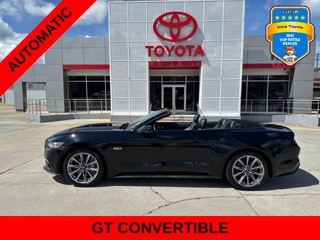 Used 2016 Ford Mustang GT Premium w/ Equipment Group 401A RWD image 8
