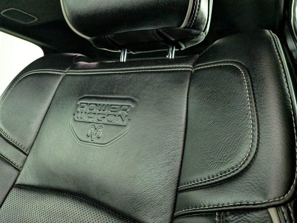 Used 2022 RAM 2500 Power Wagon image 17