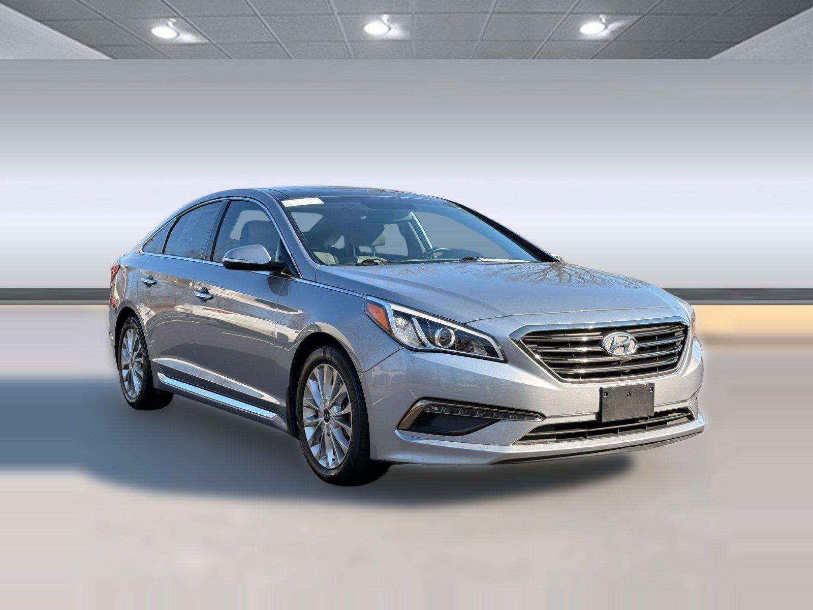 Used 2015 Hyundai Sonata Limited w/ Option Group 05 image 7