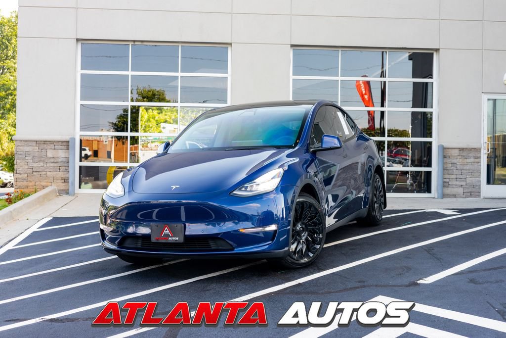 Used 2022 Tesla Model Y Long Range