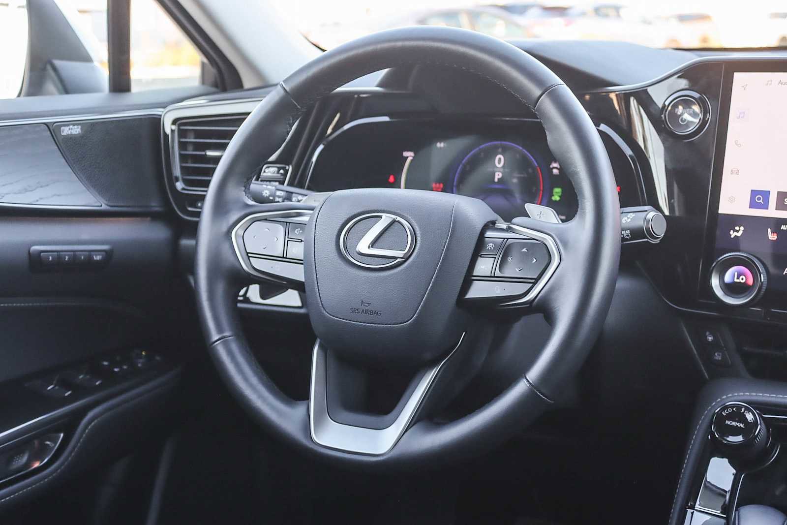 Certified 2025 Lexus NX 450h+ AWD w/ Luxury Package image 14