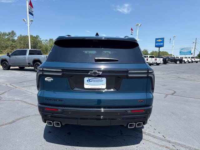 New 2027 Chevrolet Traverse RS FWD image 5
