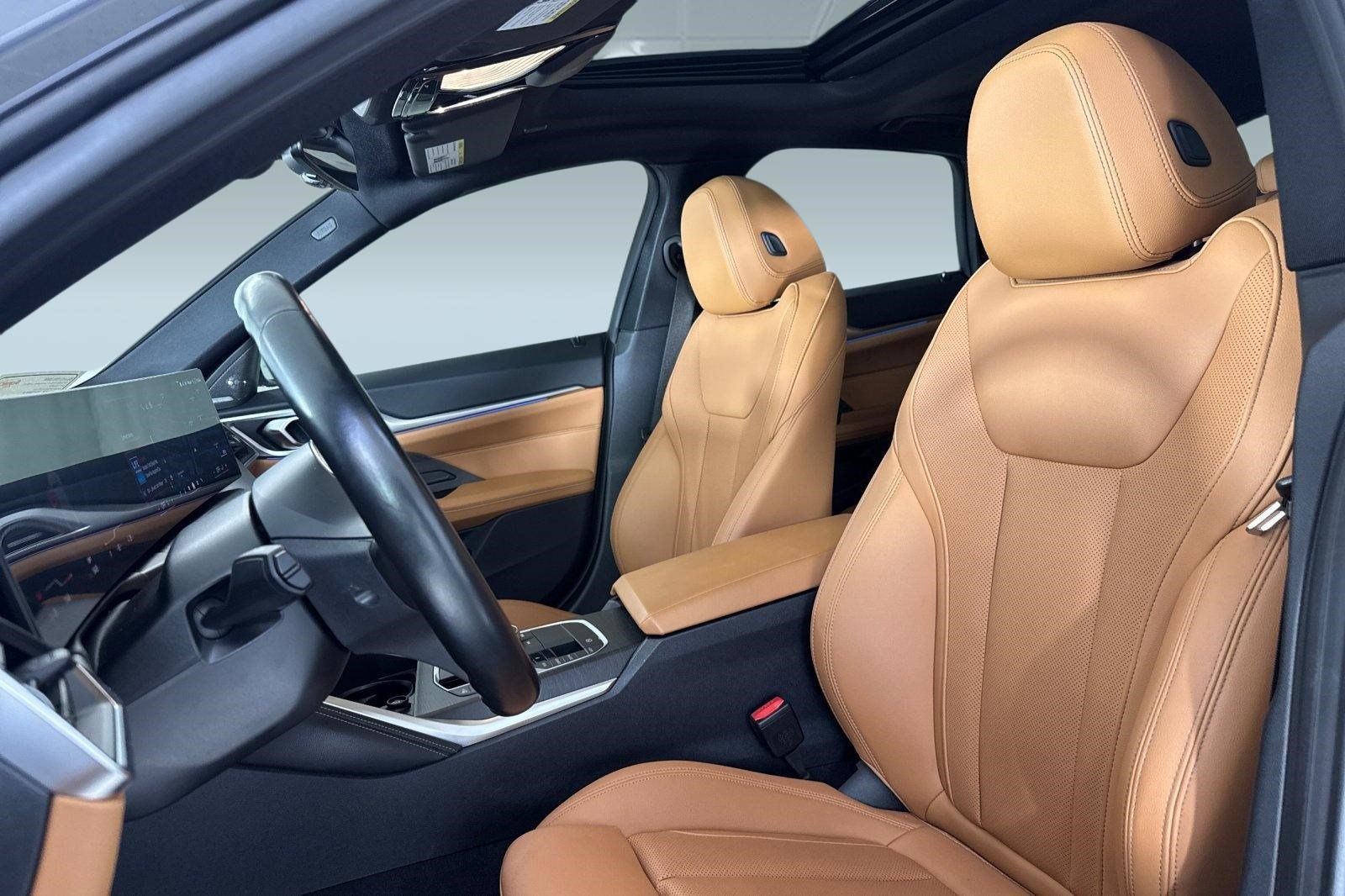 Used 2024 BMW i4 eDrive35 w/ M Sport Package RWD image 28