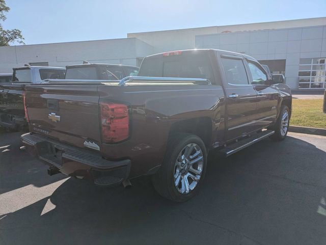 Used 2015 Chevrolet Silverado 1500 High Country w/ High Country Premium Package image 3