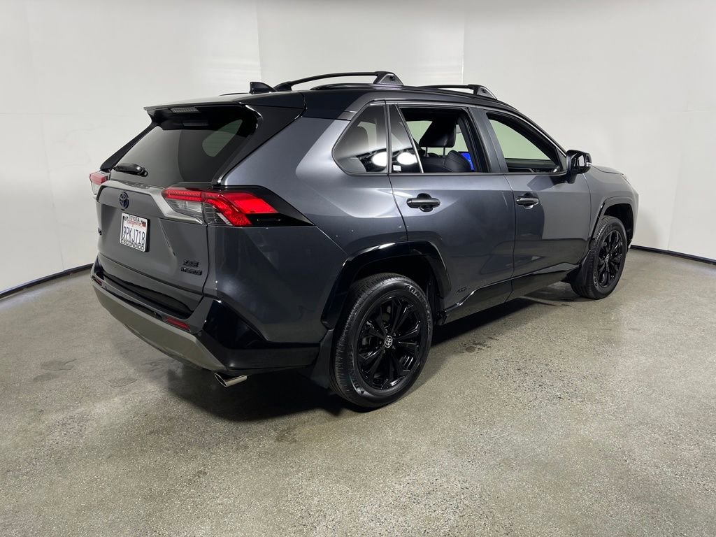 Used 2024 Toyota RAV4 XSE w/ Advanced Technology Package image 3