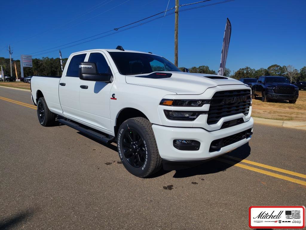 New 2026 RAM 2500 Tradesman RWD image 1
