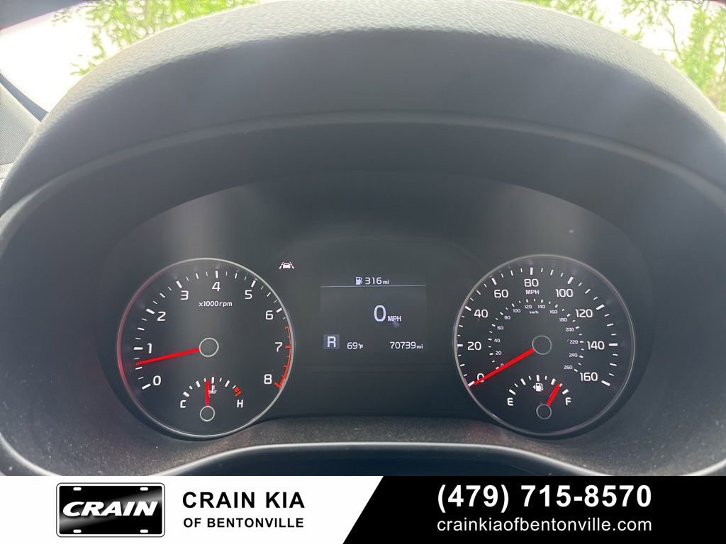 Used 2020 Kia Sportage S FWD image 23
