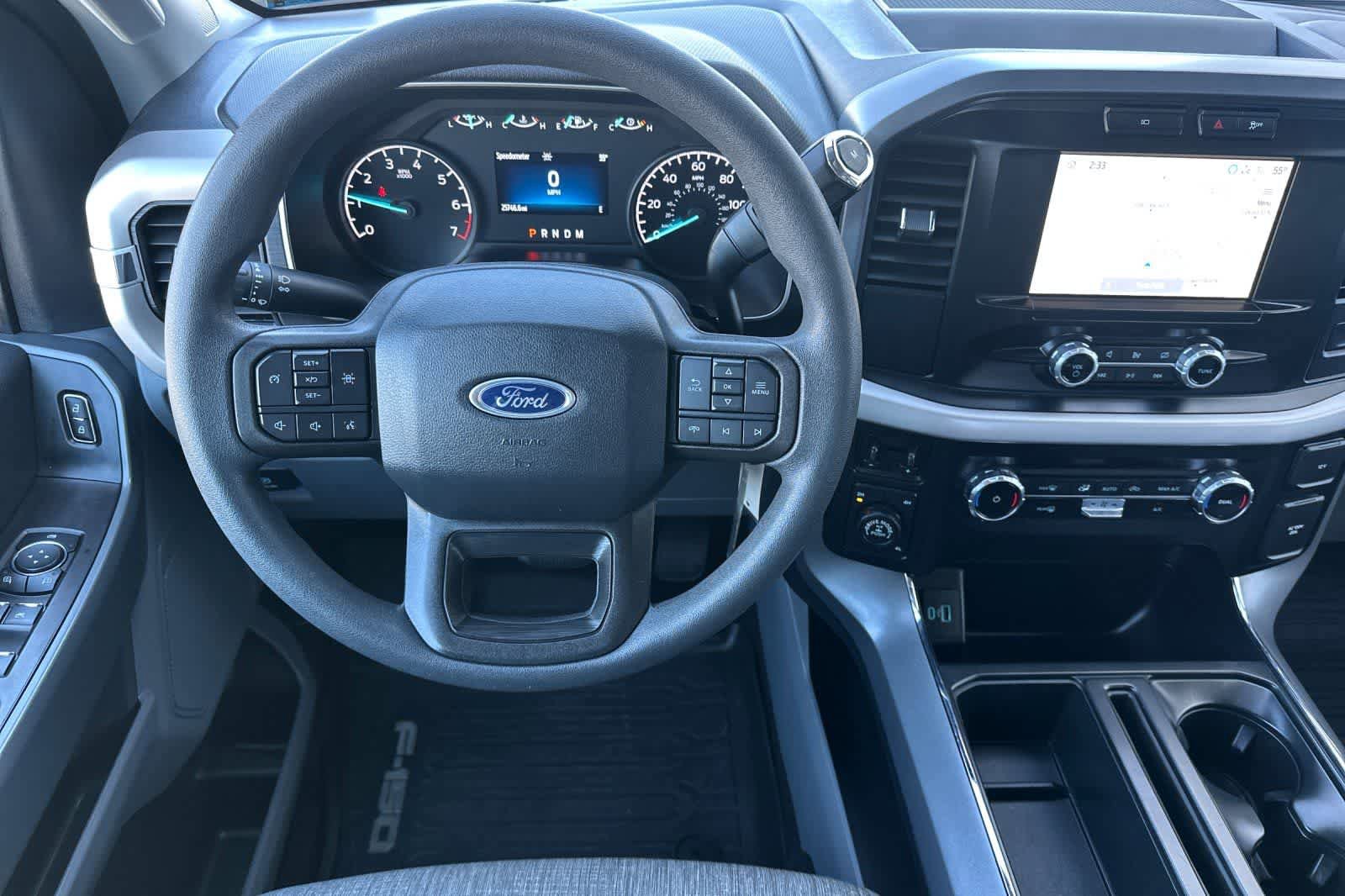 Used 2023 Ford F150 XLT image 14