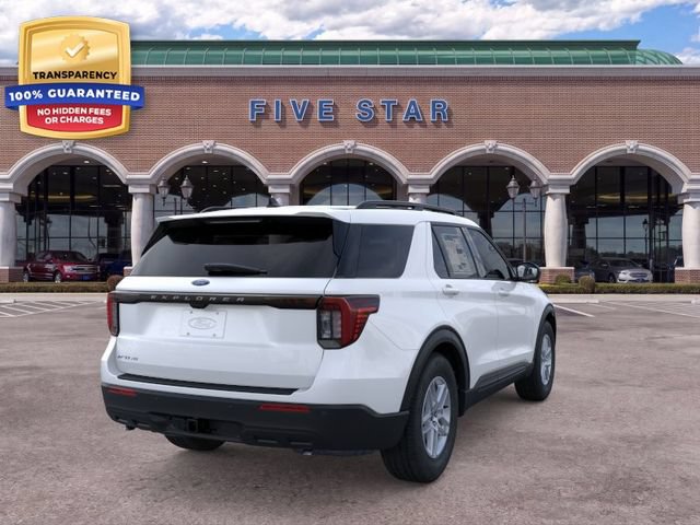 New 2026 Ford Explorer Active RWD image 8