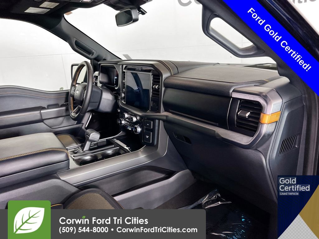 Used 2025 Ford F150 Tremor w/ Equipment Group 402A High AWD/4WD image 31