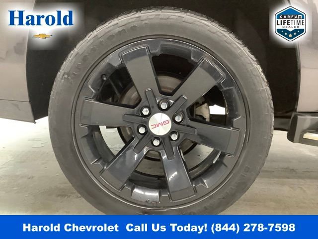 Used 2016 GMC Yukon SLT w/ Open Road Package image 7