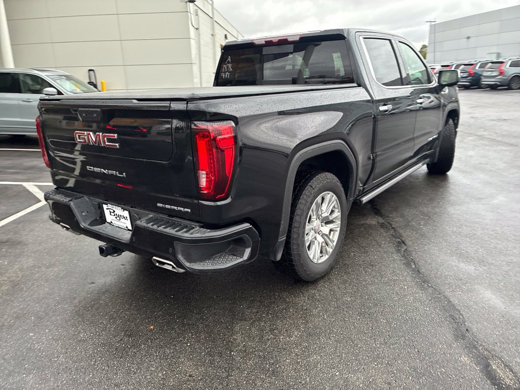 Used 2026 GMC Sierra 1500 Denali AWD/4WD image 5