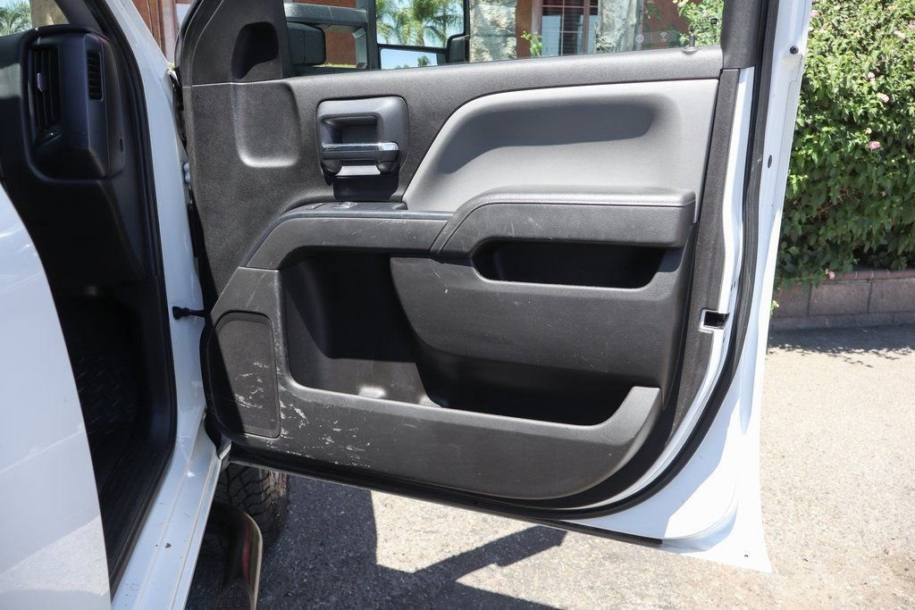 Used 2019 Chevrolet Silverado 2500 W/T w/ WT Convenience Package RWD image 42