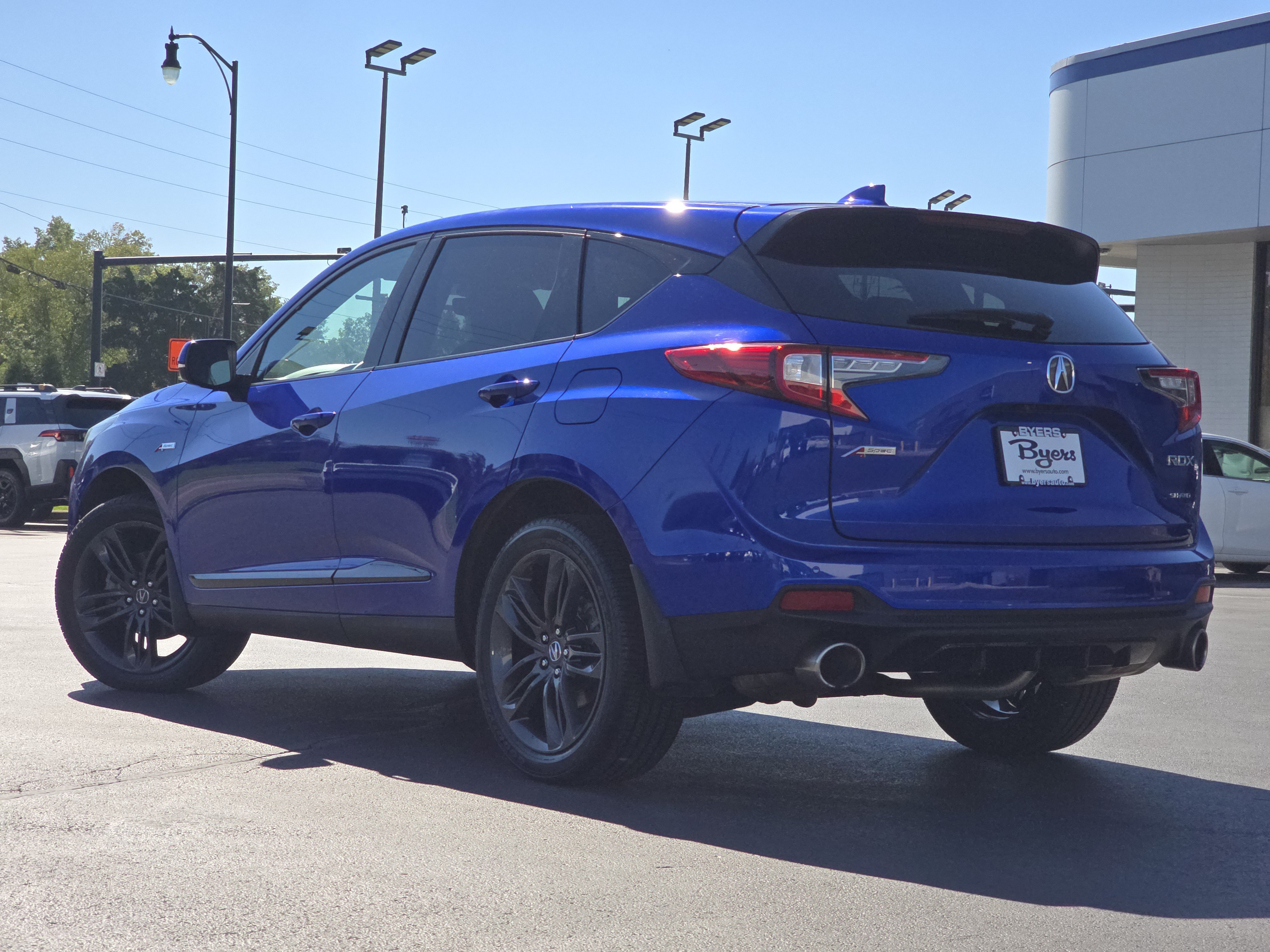 Used 2022 Acura RDX w/ Advance Package AWD/4WD image 5
