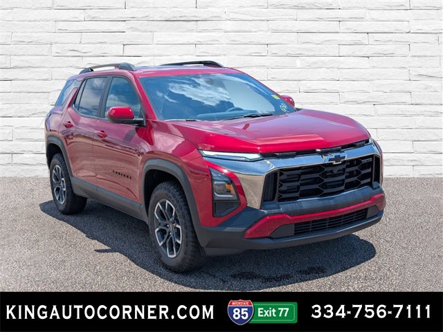 New 2026 Chevrolet Equinox ACTIV image 3