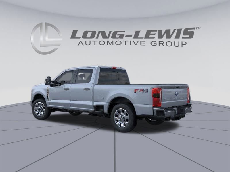 New 2026 Ford F250 4x4 Crew Cab Super Duty image 4