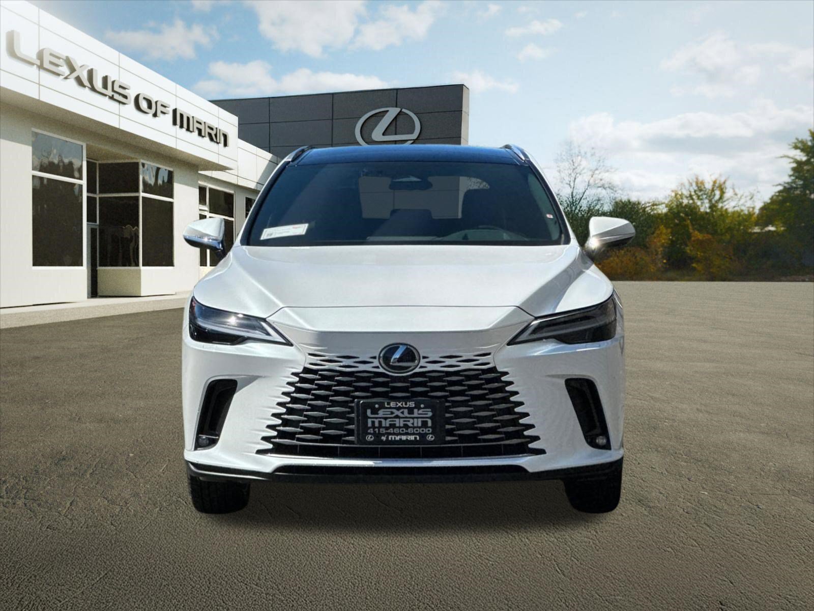 New 2026 Lexus RX 350 AWD/4WD image 5
