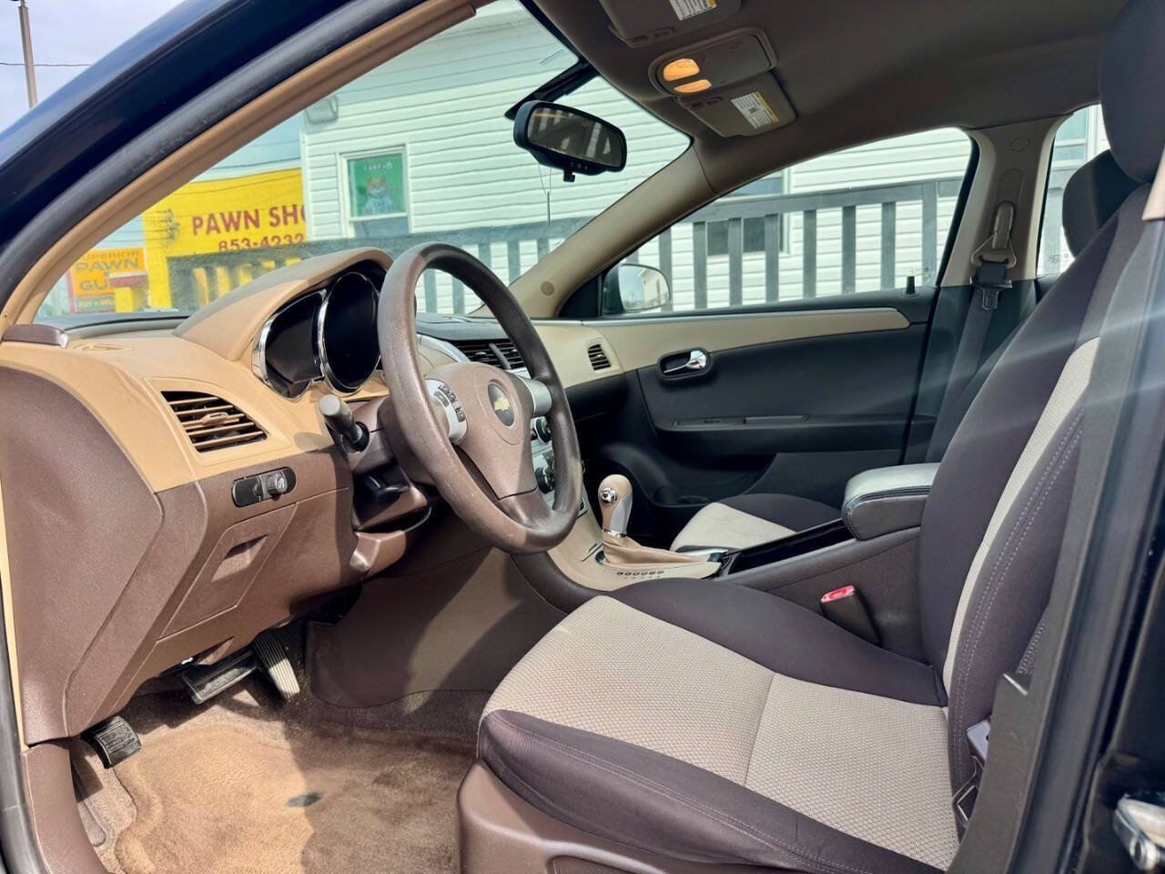 Used 2009 Chevrolet Malibu LS FWD image 9
