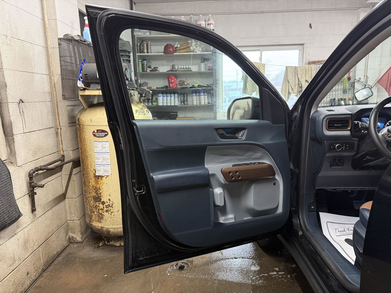 Used 2024 Ford Maverick Lariat w/ 4K Tow Package AWD/4WD image 12