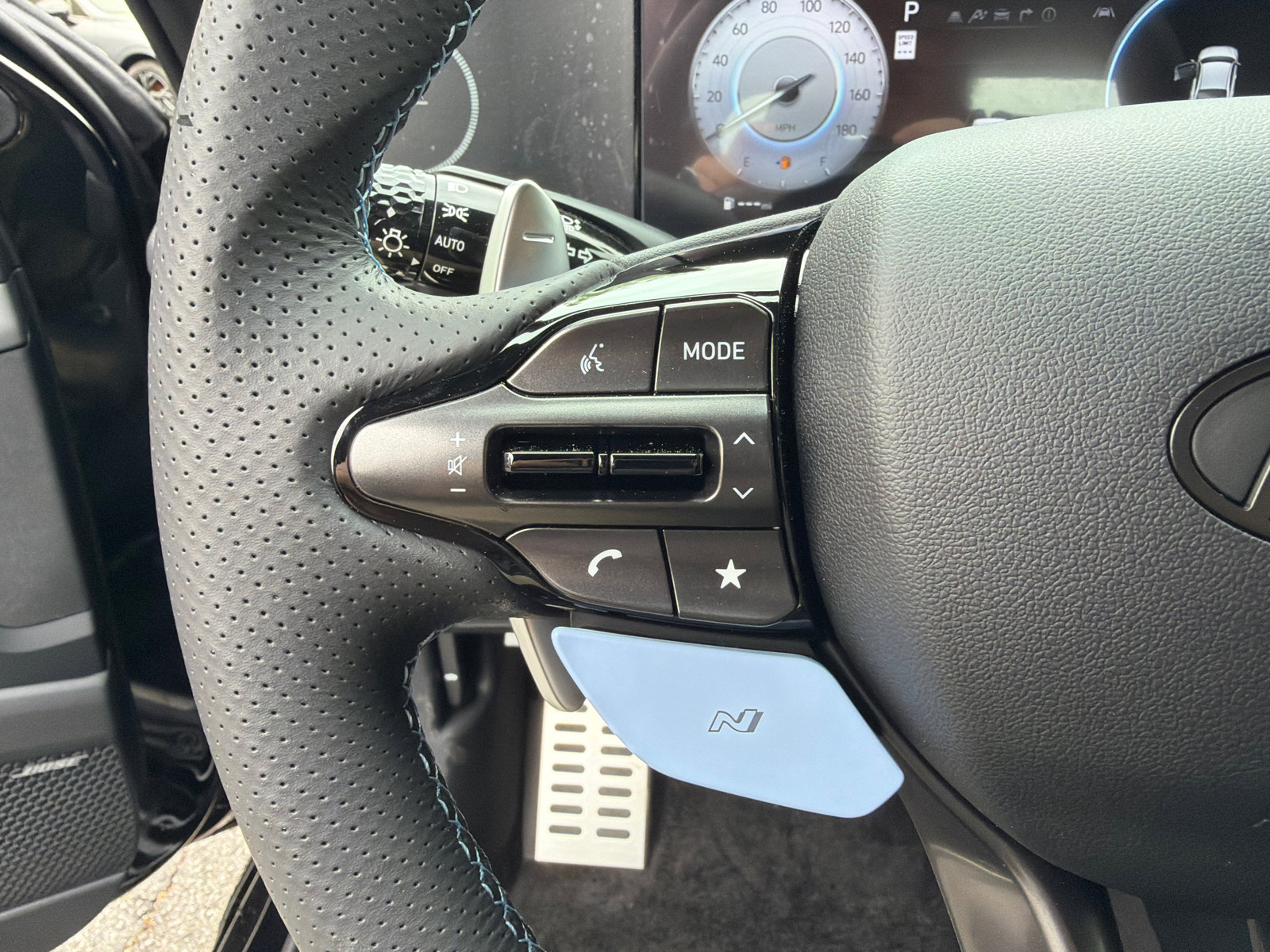 New 2026 Hyundai Elantra N FWD image 17