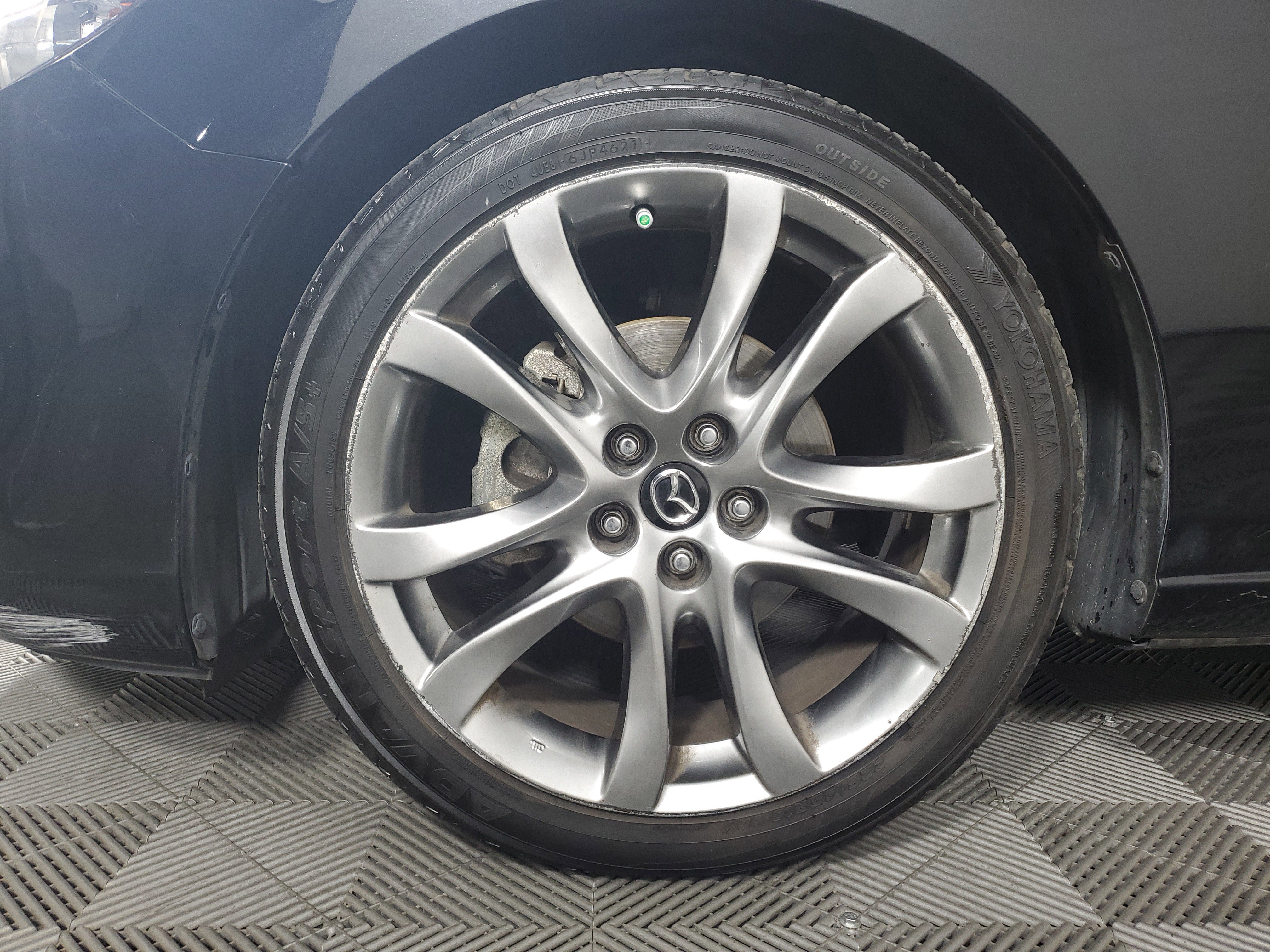 Used 2014 MAZDA MAZDA6 Grand Touring image 31