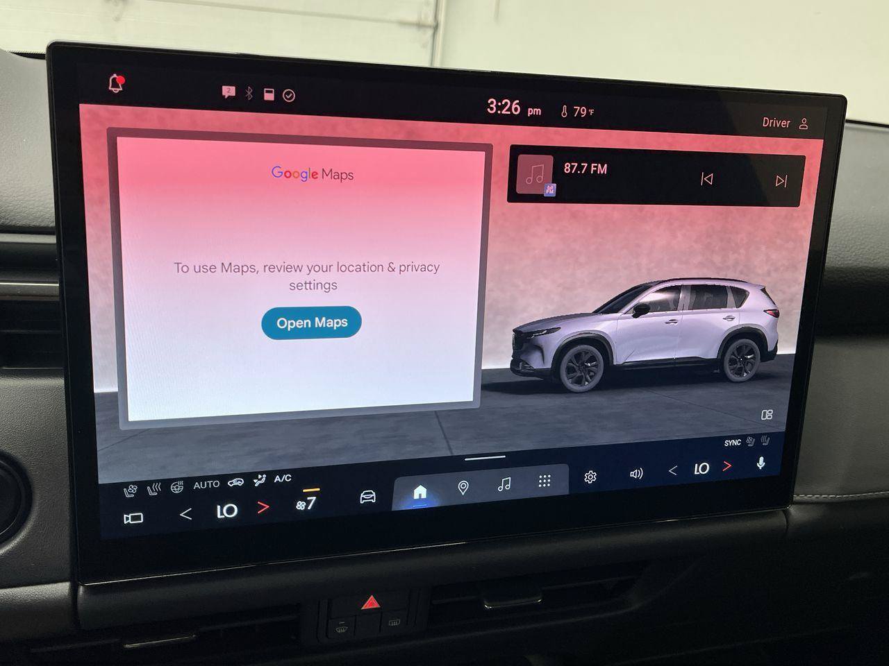 New 2026 MAZDA CX-5 2.5 S w/ Premium Plus Package AWD/4WD image 19