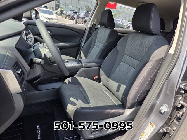 Used 2026 Nissan Rogue SV w/ Cold Weather Package FWD image 8