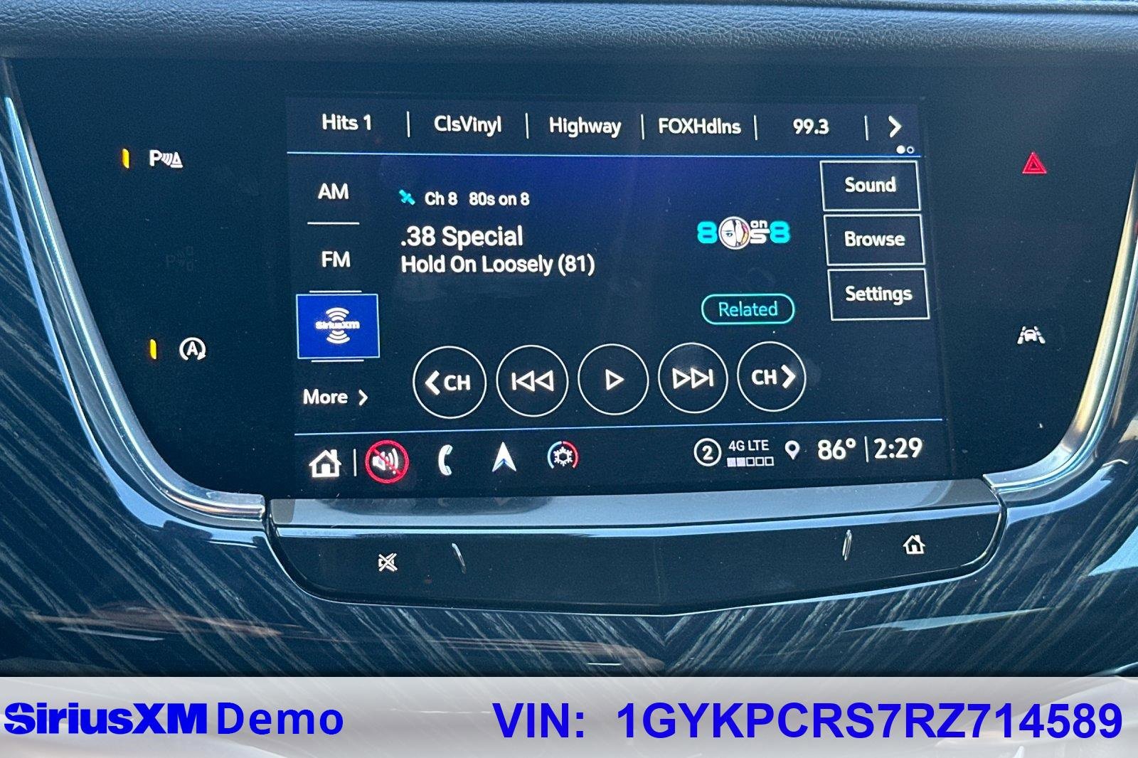 Used 2024 Cadillac XT6 Premium Luxury image 42