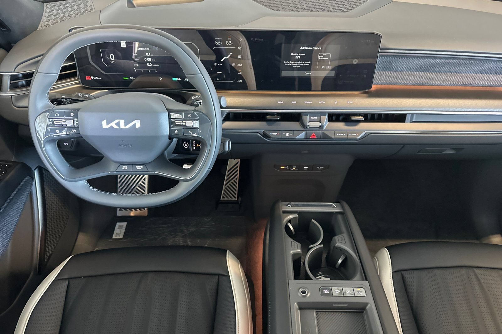 New 2026 Kia EV9 GT-Line AWD/4WD image 13