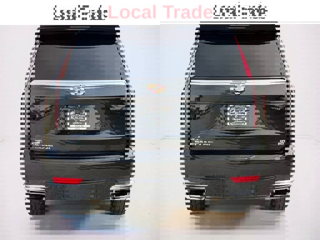 Used 2021 Cadillac Escalade ESV Premium Luxury image 5