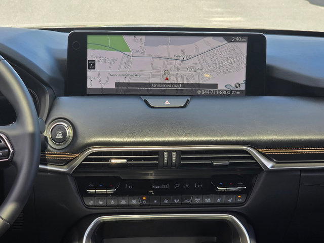 New 2026 MAZDA CX-90 3.3 Turbo S w/ Premium Plus image 3