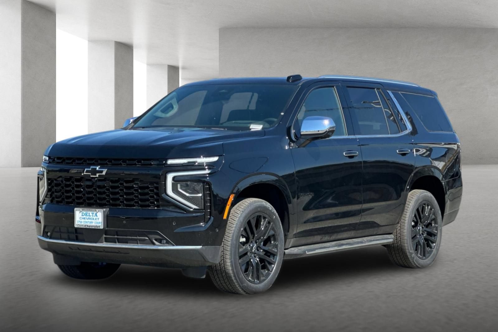 New 2026 Chevrolet Tahoe Premier AWD/4WD image 8