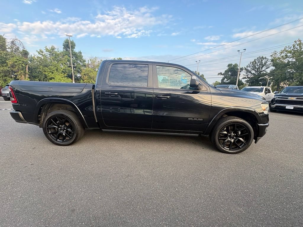 Used 2020 RAM 1500 Laramie AWD/4WD image 20