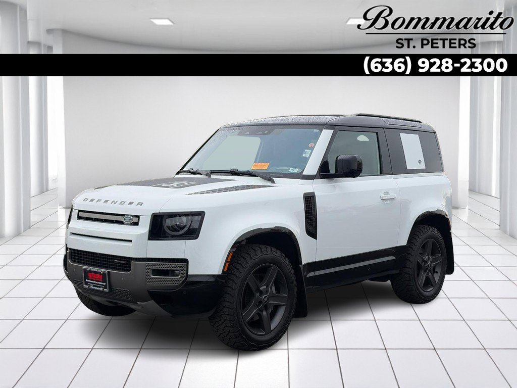 Used 2022 Land Rover Defender 90 X-Dynamic S