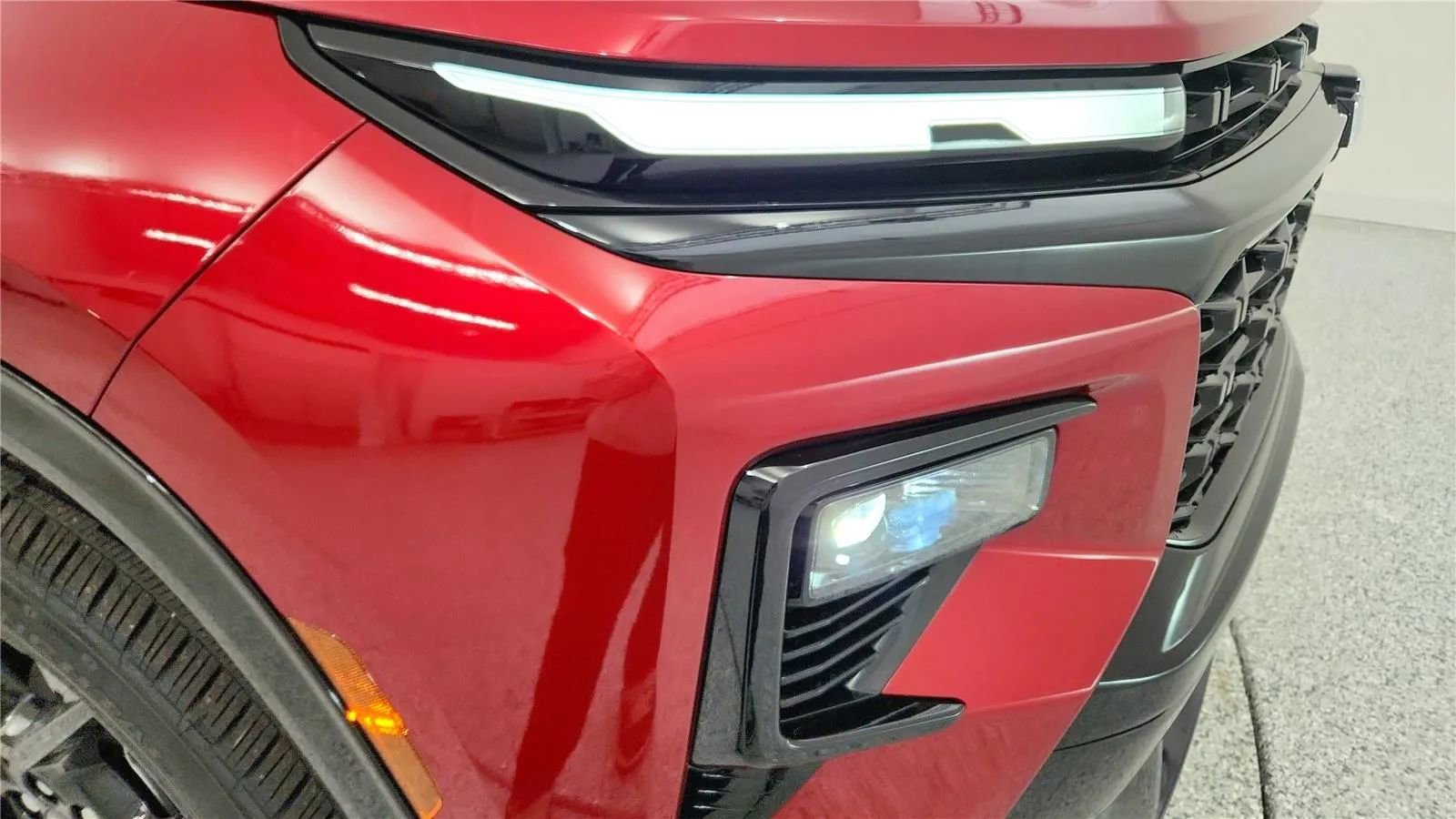 New 2026 Chevrolet Traverse RS FWD image 14