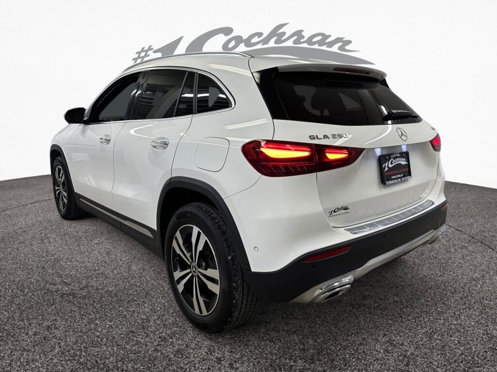 Used 2024 Mercedes-Benz GLA 250 GLA 250 image 20