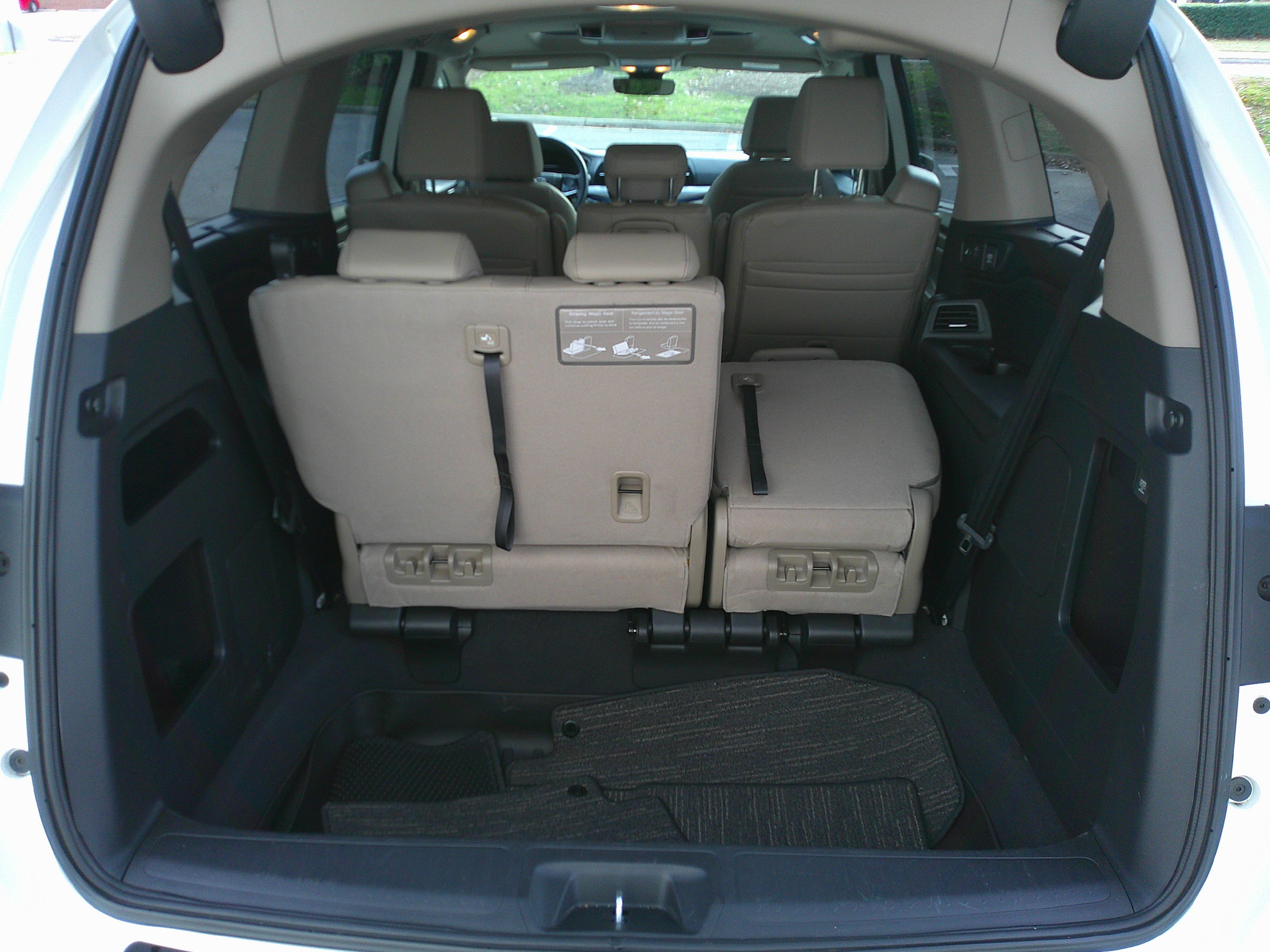 Used 2022 Honda Odyssey Touring image 48