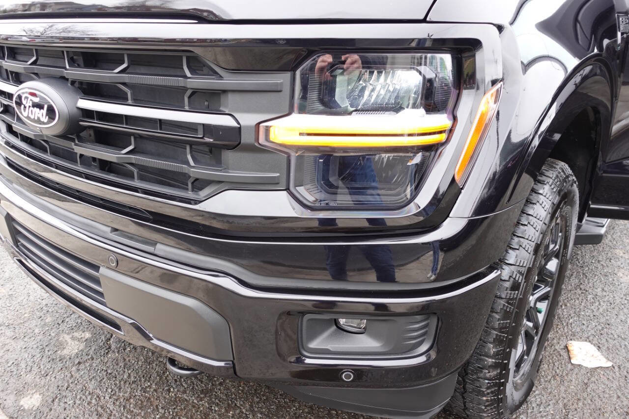 Used 2024 Ford F150 XLT w/ Equipment Group 302A MID image 65