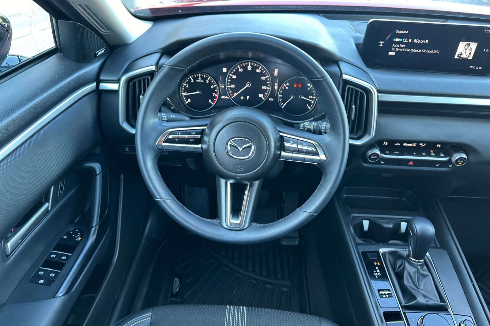 Used 2025 MAZDA CX-50 AWD 2.5 S w/ Cargo Package image 15