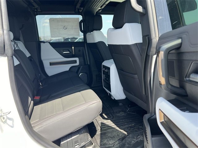 New 2025 GMC Hummer EV 3X w/ Battery Pack, 24 Module Pack image 28
