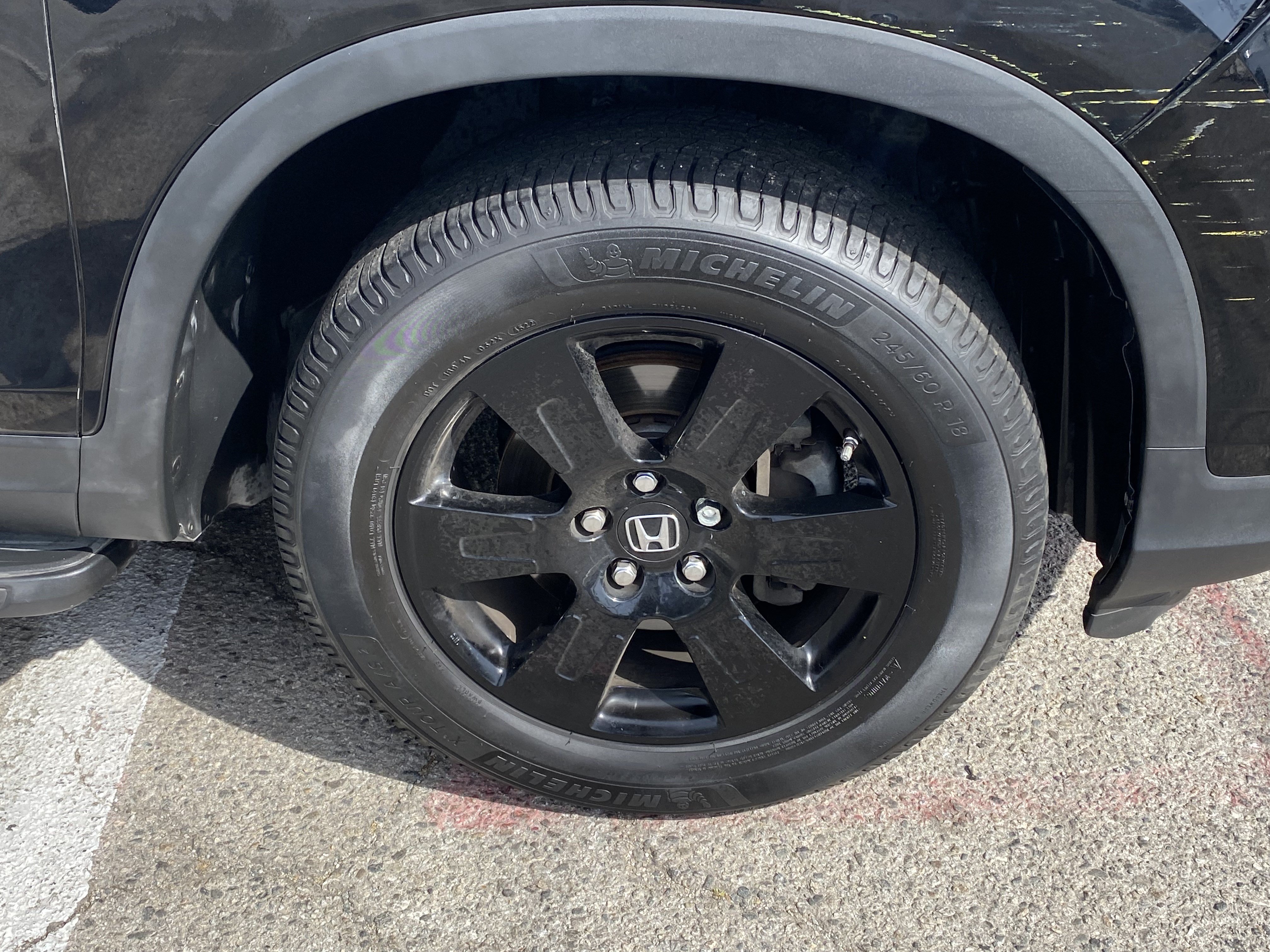 Used 2019 Honda Ridgeline Black Edition image 24