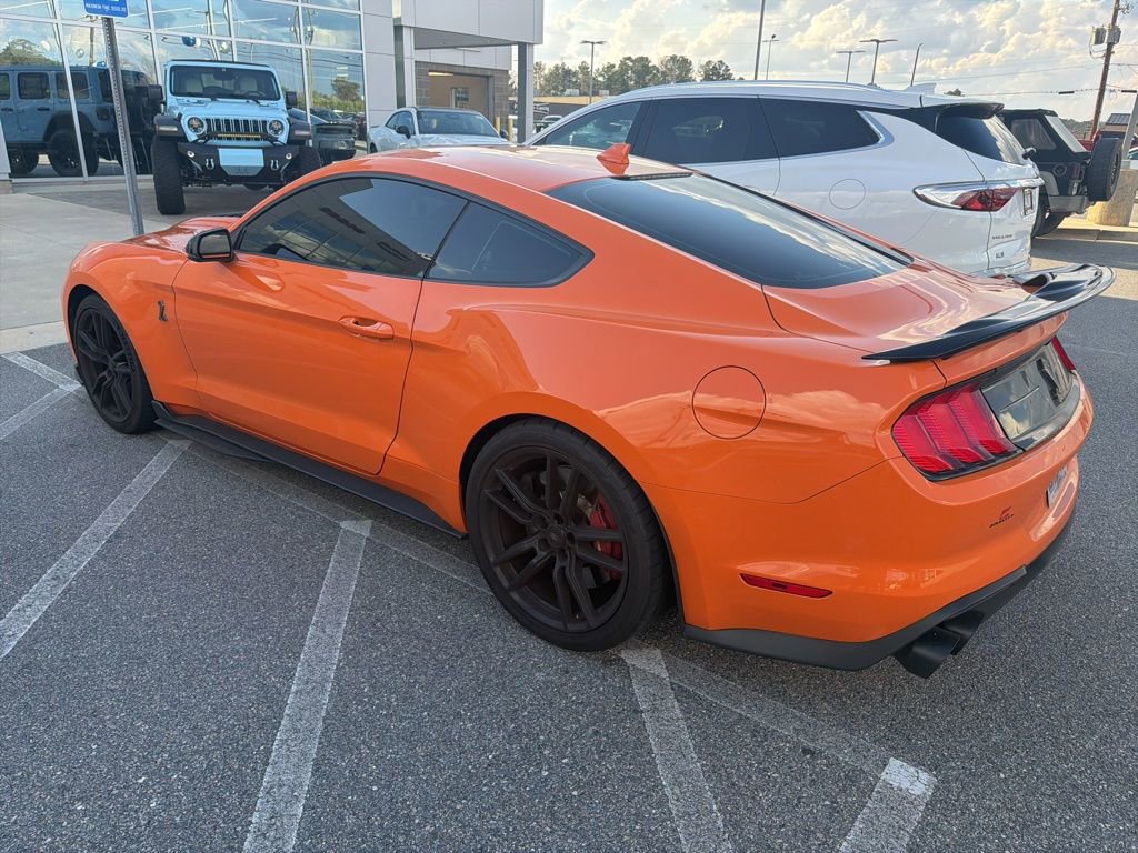 Used 2021 Ford Mustang Shelby GT500 w/ Technology Package image 6