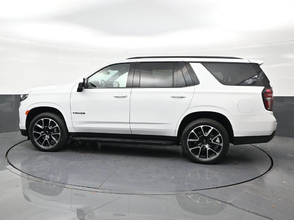 Used 2023 Chevrolet Tahoe RST w/ Luxury Package RWD image 2