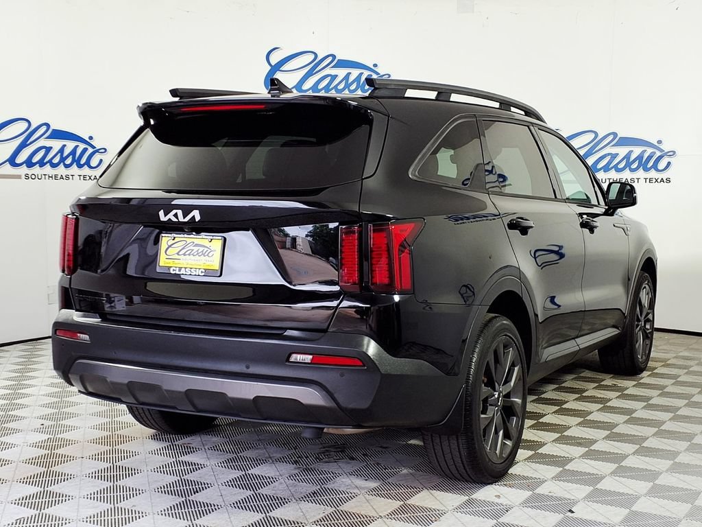 Used 2023 Kia Sorento X-Line EX AWD/4WD image 6
