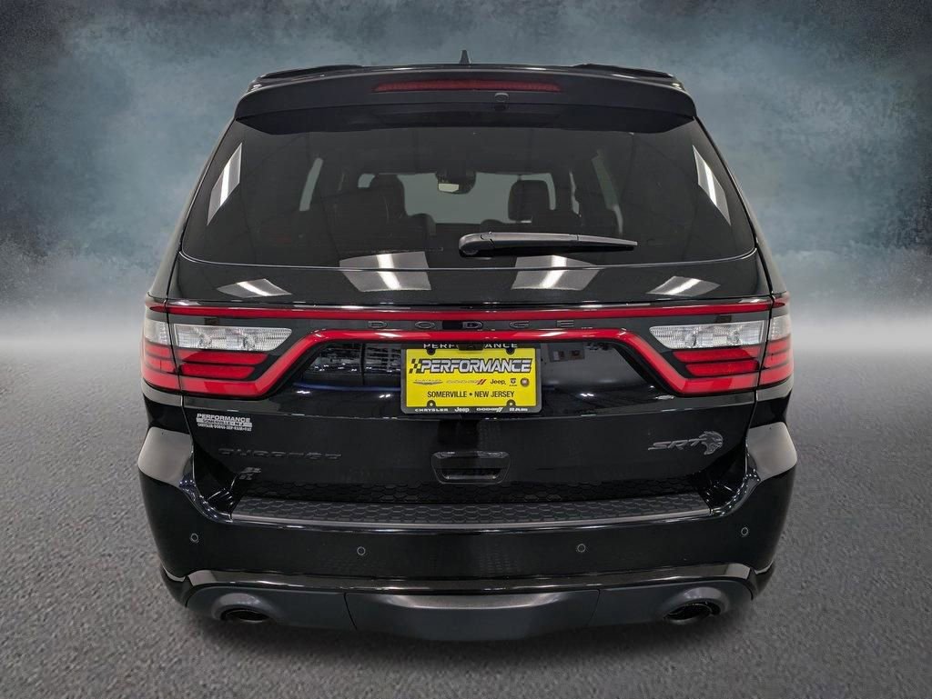 Used 2024 Dodge Durango SRT Hellcat image 5