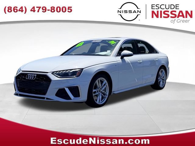 Used 2024 Audi A4 2.0T Premium Plus AWD/4WD image 7